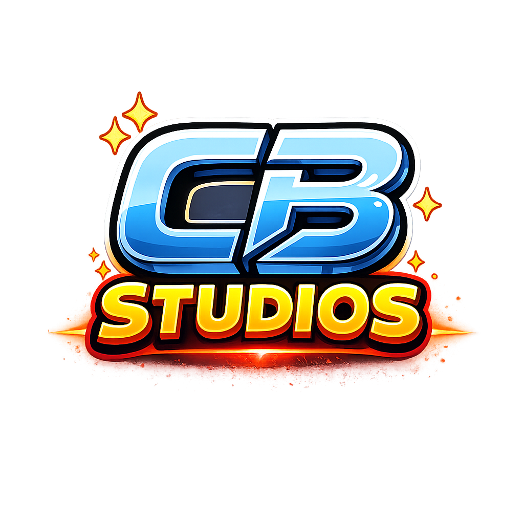 CB Studios Logo